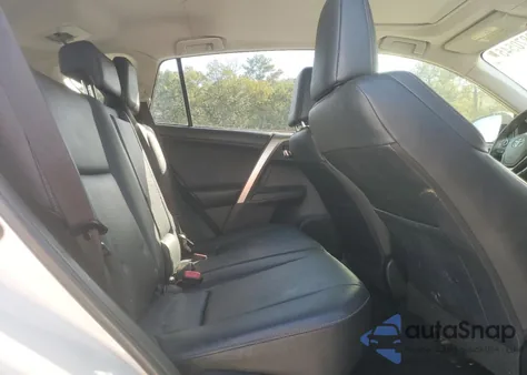 2013 Toyota Rav4 Limited из США, поврежденный, VIN JTMYFREV4DD009860